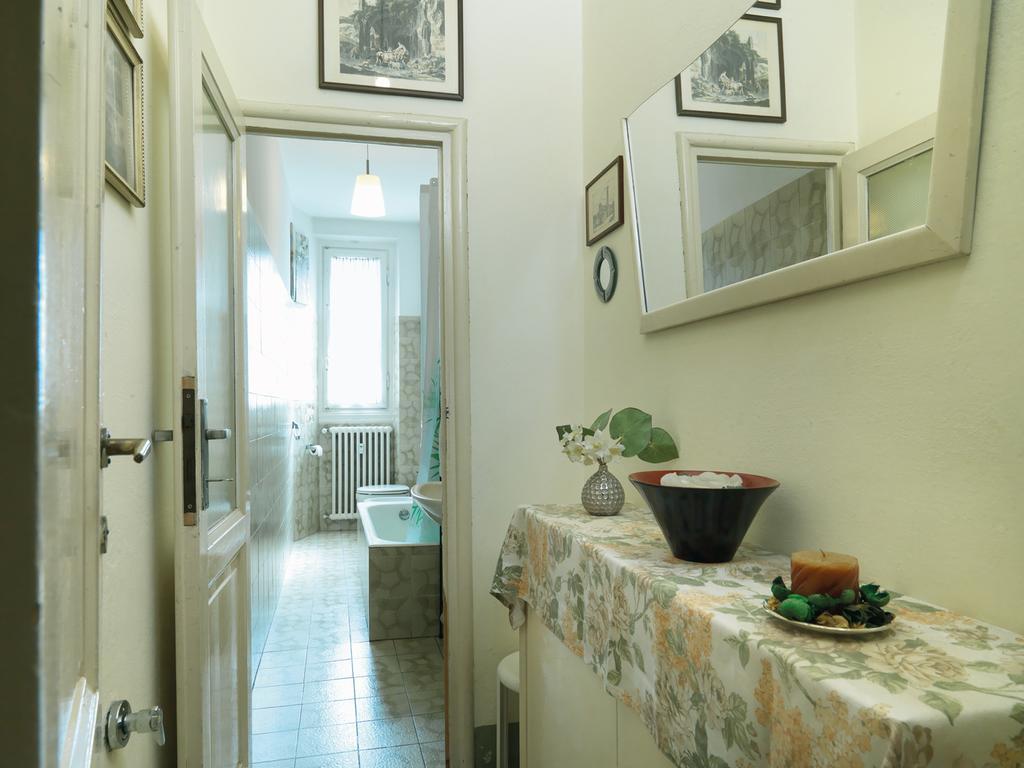 Appartement Residenza Oltrarno à Florence Extérieur photo